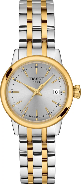 Tissot Classic Dream watch by ETHOS 