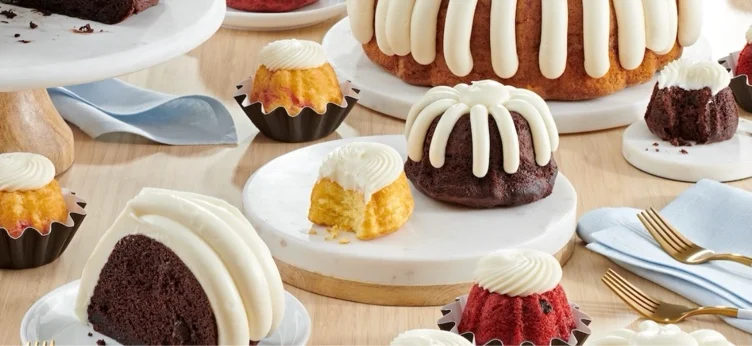 Nothing Bundt Cakes 