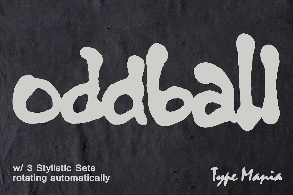 Oddball TM – 90s Vibes Hard
