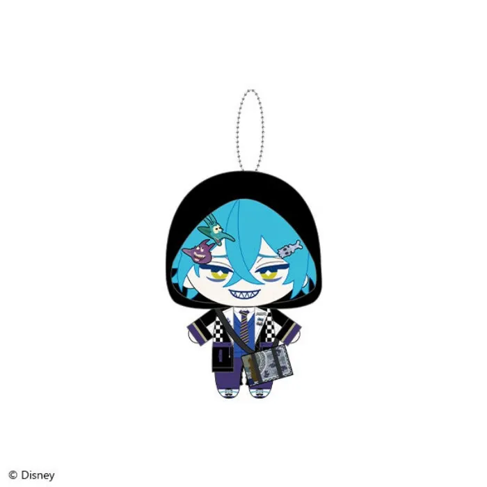 Idia Shroud Club Wear Mini Plush Mascot