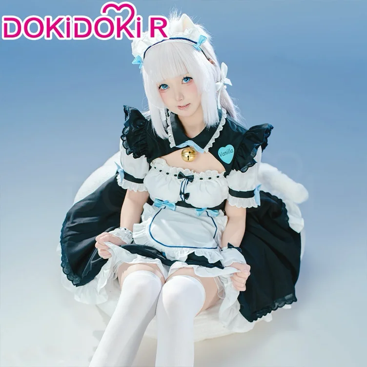 Vanilla Cosplay