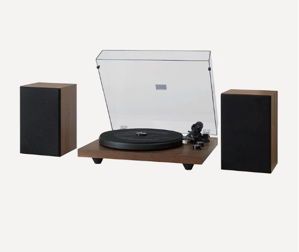 Crosley C62C - Walnut