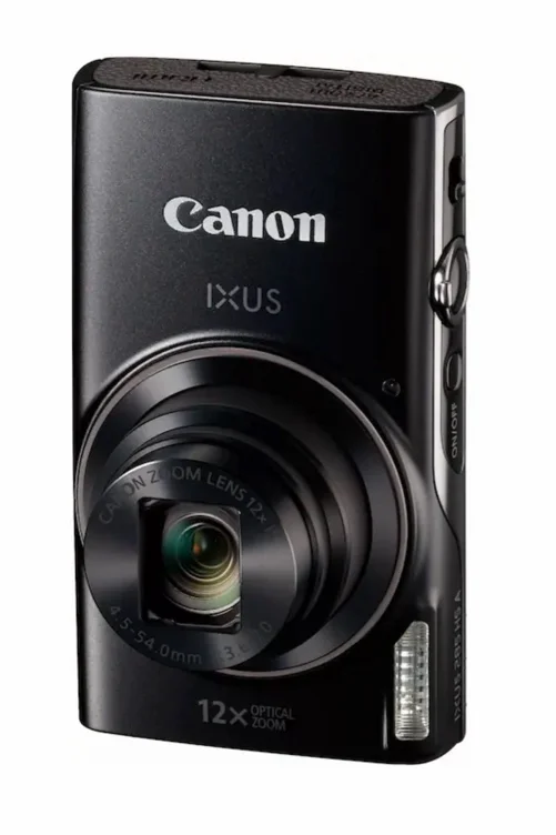 Canon - IXUS 285 HS A Digital Camera (Black)