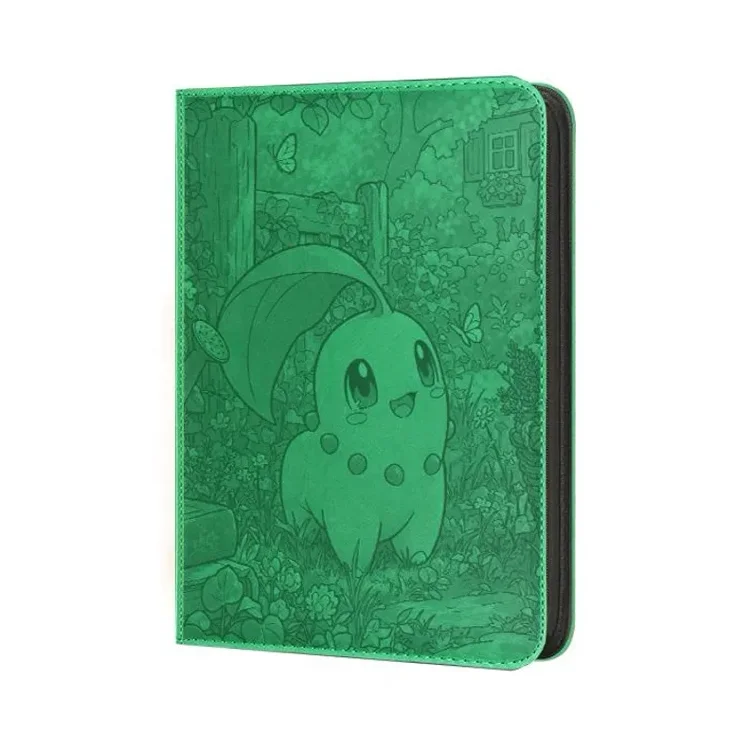 Chikorita - Pokemon TCG Binder