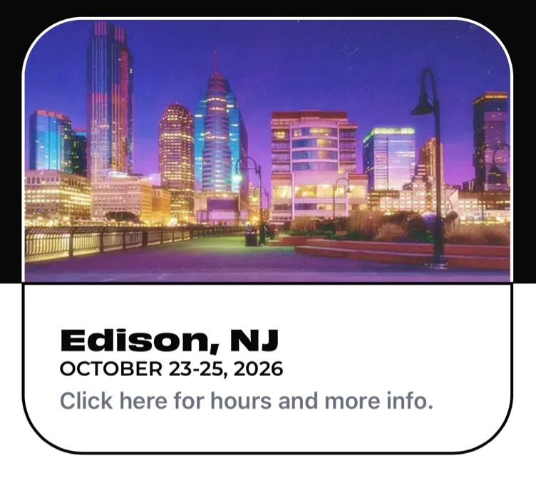 Exxxotica NJ Flight + Hotel 