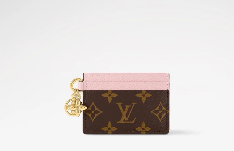 louis vuitton card holder 