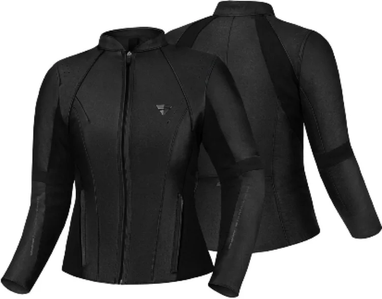 SHIMA MONACO 2.0 DAMEN MOTORRAD LEDERJACKE