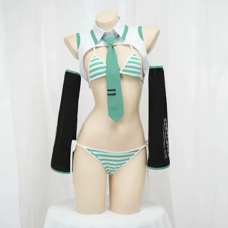 Miku swimwear