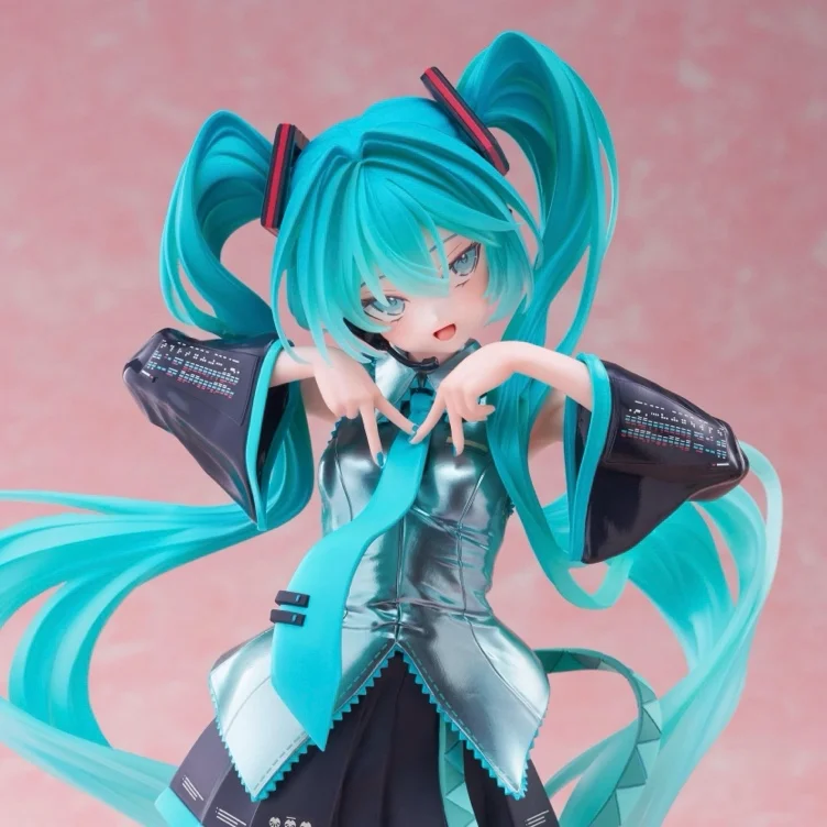 Miku figure