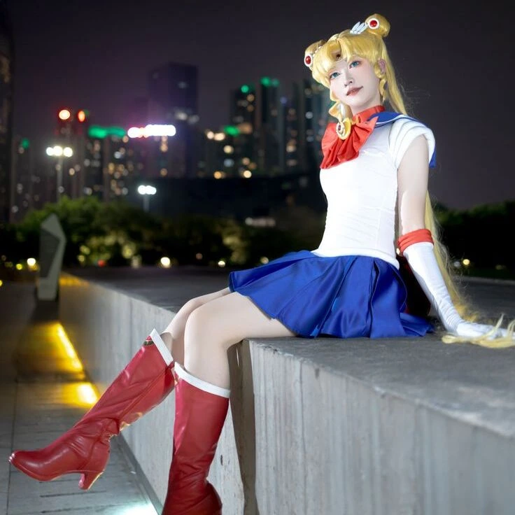 Sailor moon