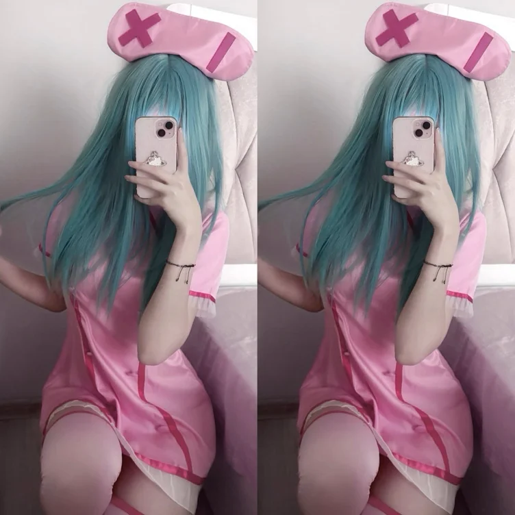 Nurse miku