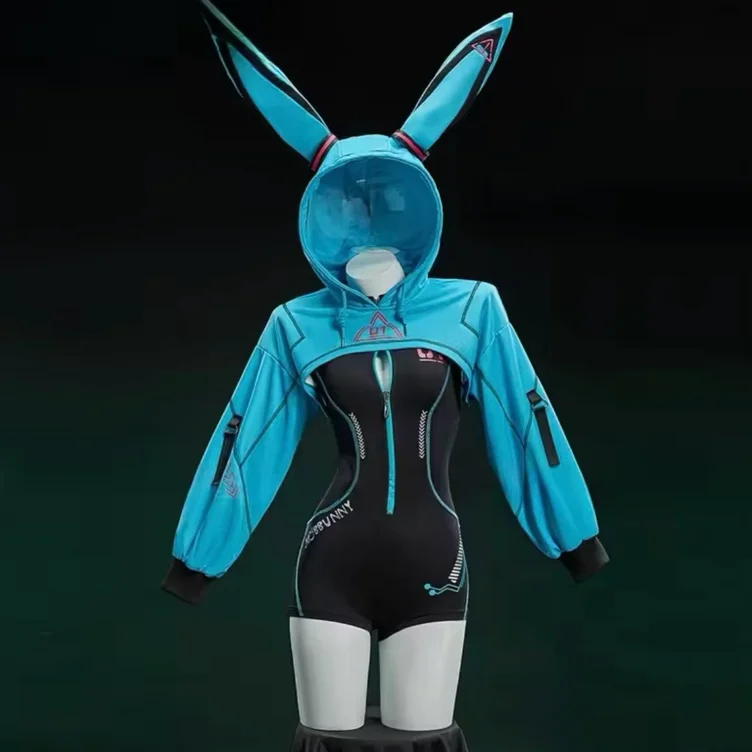 Miku jumpsuit