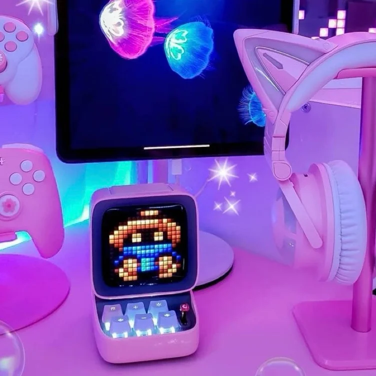 Divoom ditoo speaker