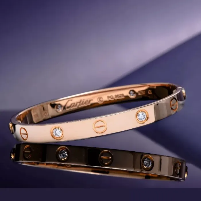 Cartier LOVE bracelet