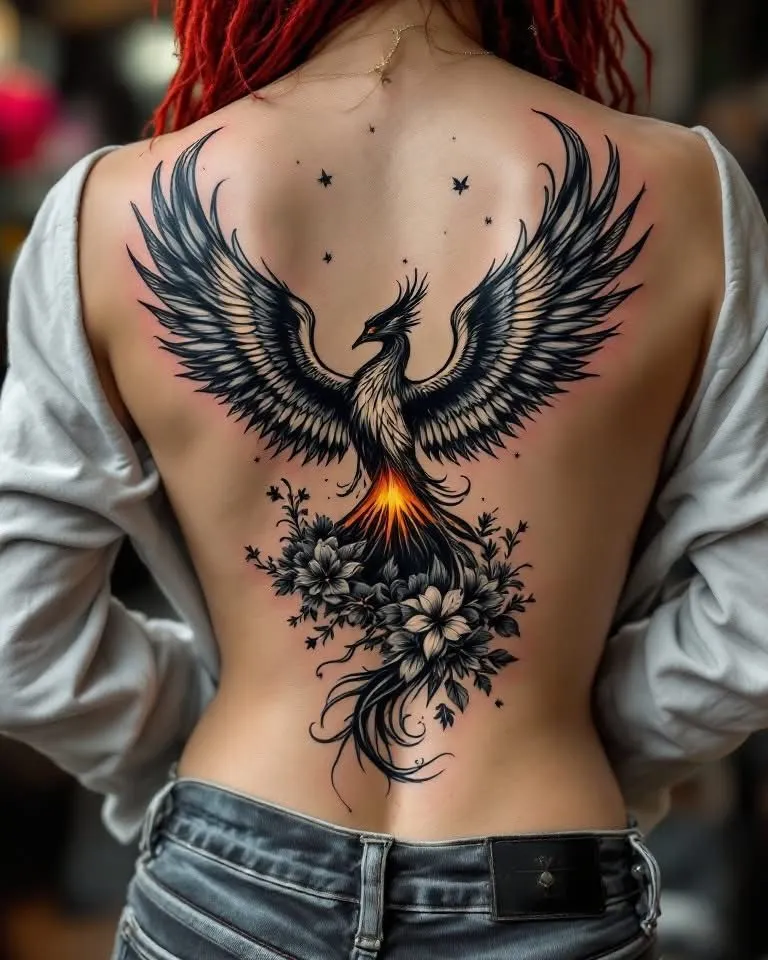 Fenix Tatto 🔥🔥