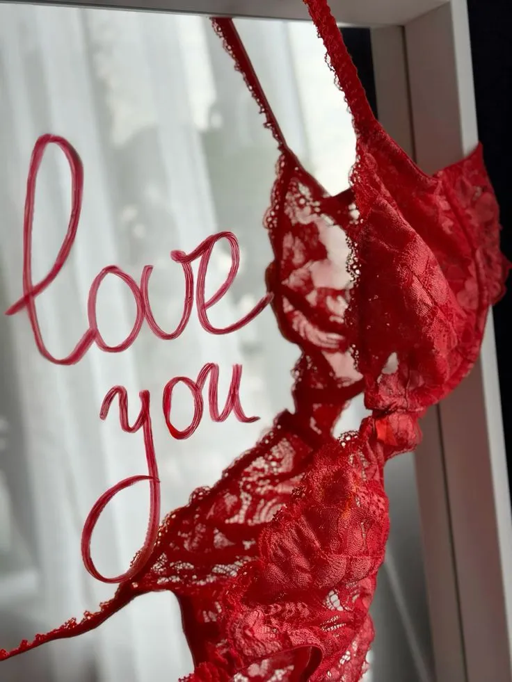 Hot Lingerie 🔥🔞