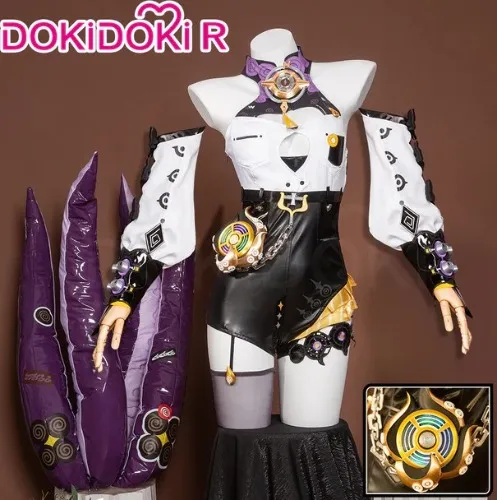 Dokidoki Yidhari cosplay