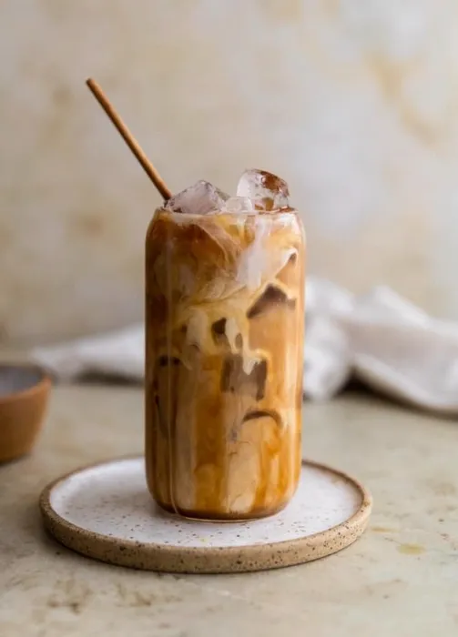 Ice coffee 