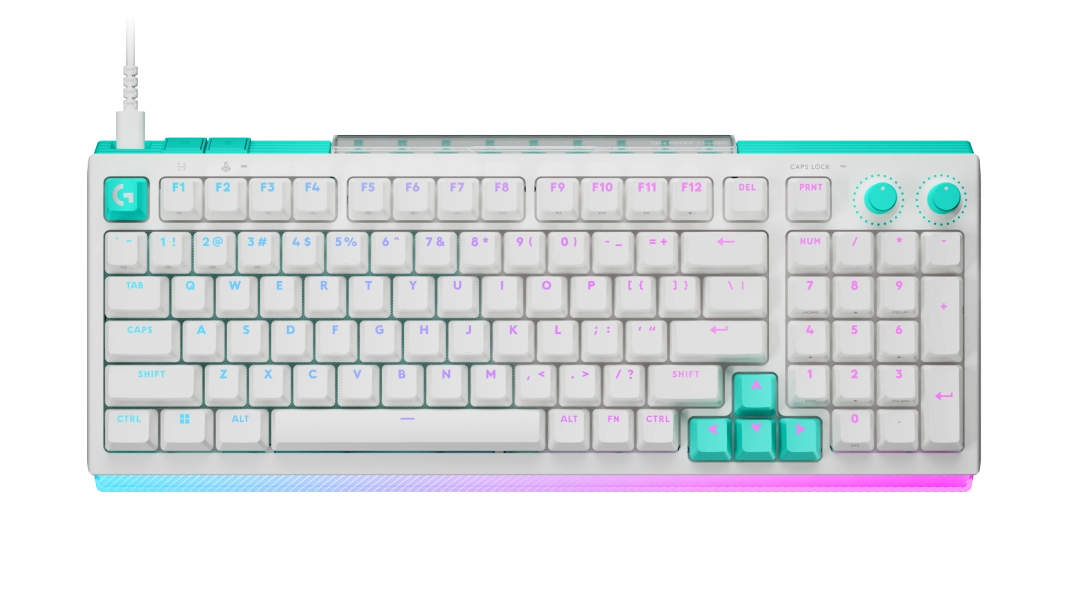 Logitech G512 X 98 Full Keyboard