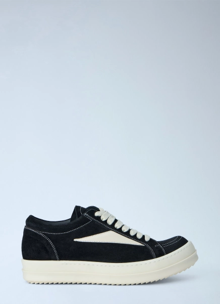 Rick Owens Vintage Sneakers - Woman Sneakers Black Eu - 40 40