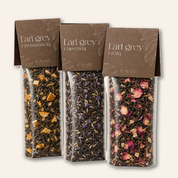 Earl Grey Collection – Tealand