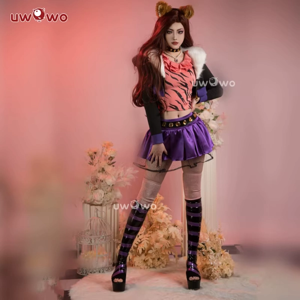 Clawdeenn Wolff Monster High