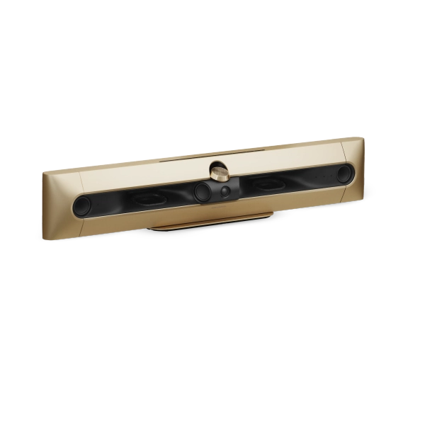 Beosound Premiere Gold Tone - Home Theatre Soundbar
