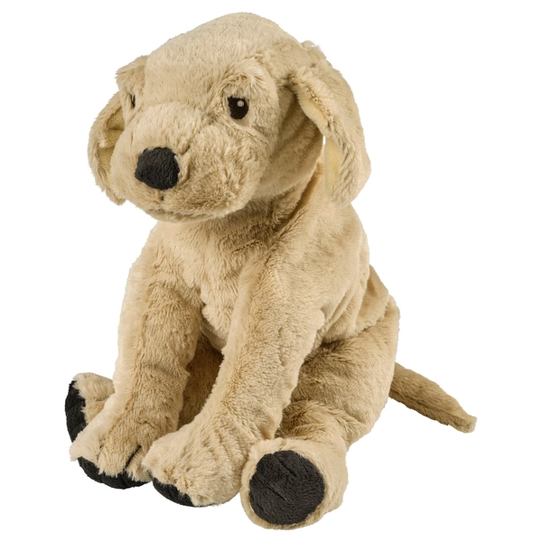 GOSIG GOLDEN Soft toy - dog/golden retriever 40 cm