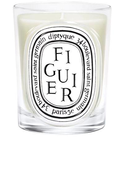 Diptyque Figuier Classic Candle in Lemon