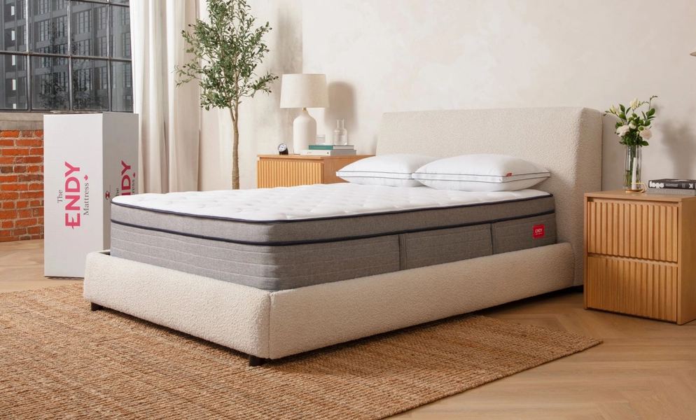 The Endy Hybrid Mattress - Queen