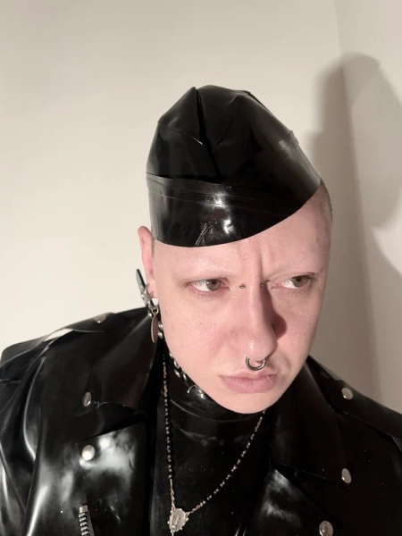 Garrison Cap