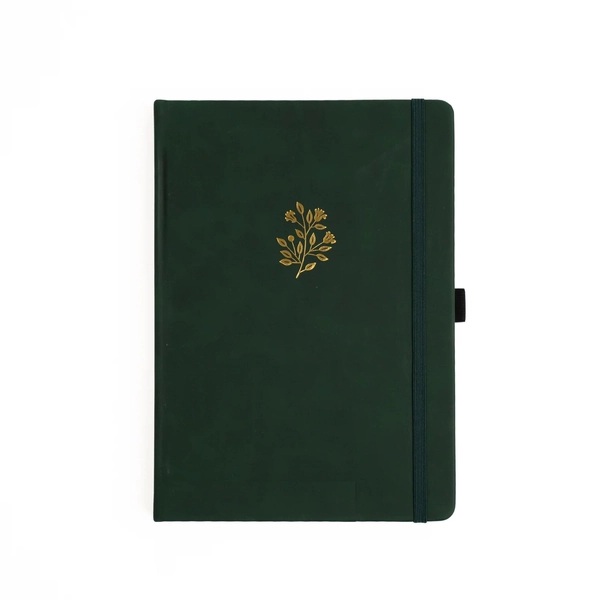 Archer And Olive - Notebook Dot Grid - LP359 - Signature Floral - A5 - Tudos