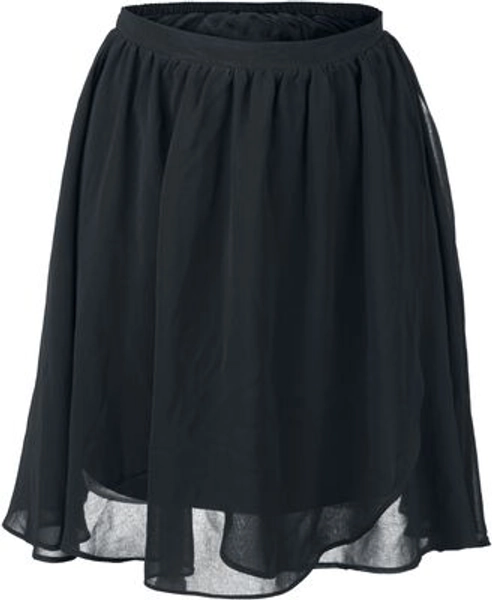 Flowing chiffon