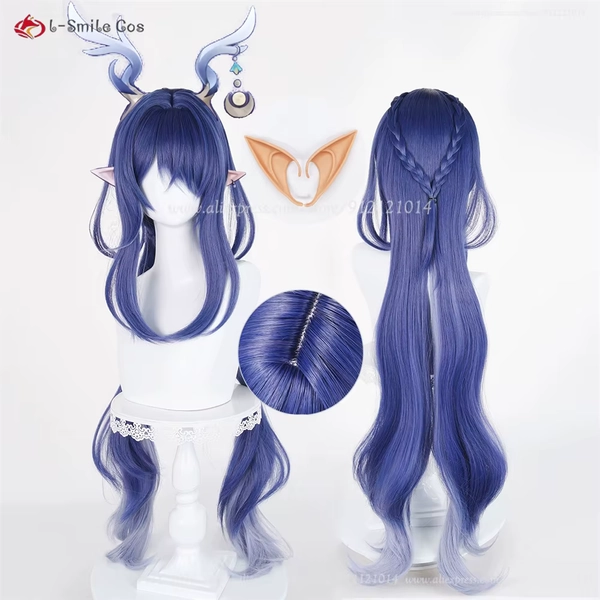 Lauma wig
