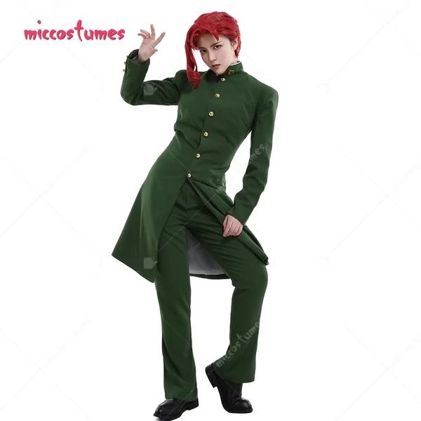 Kakyoin cosplay