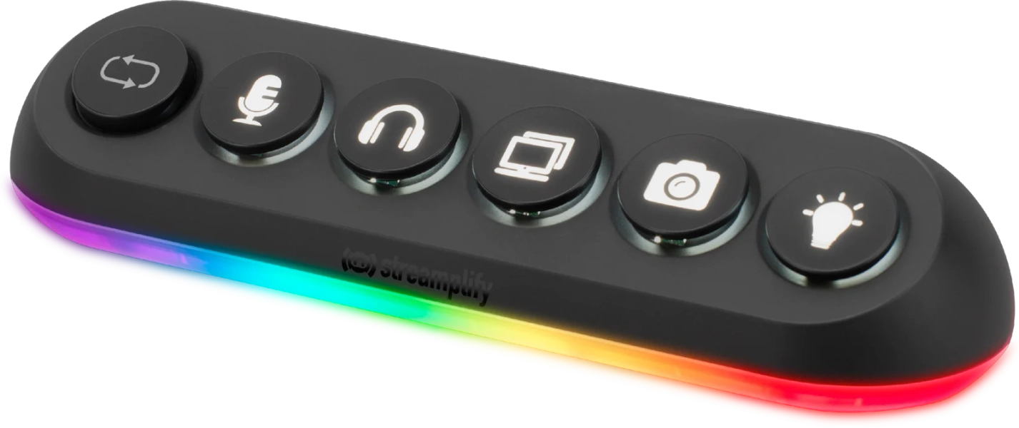 Streamplify HUB Deck 5