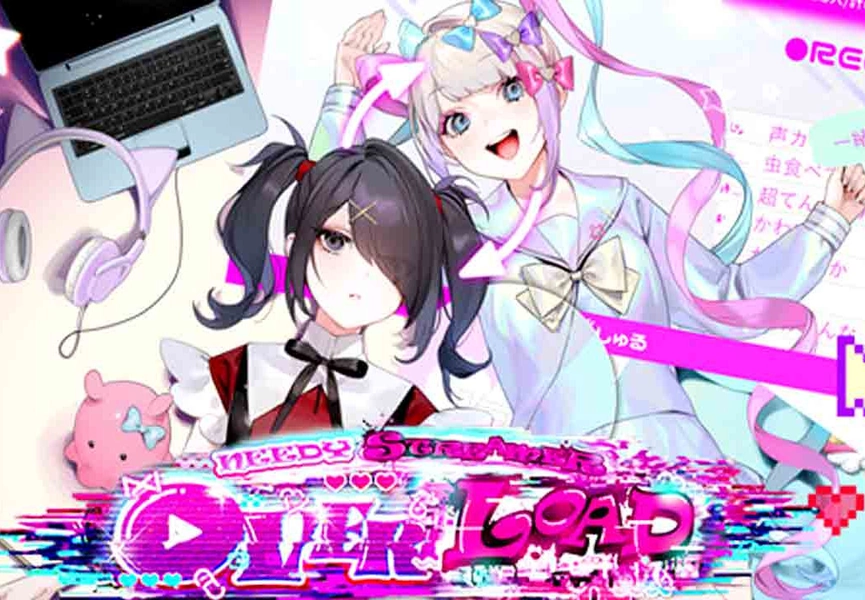 NEEDY STREAMER OVERLOAD PC Steam CD Key