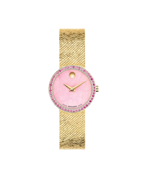 Stephanie Gottlieb x Movado