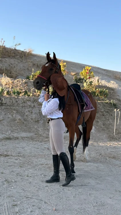 Horse Riding