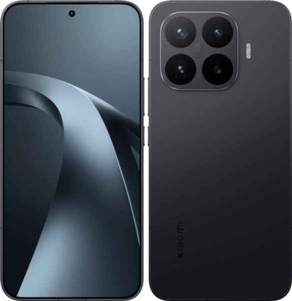 Xiaomi 17T Pro 12/1024GB černá