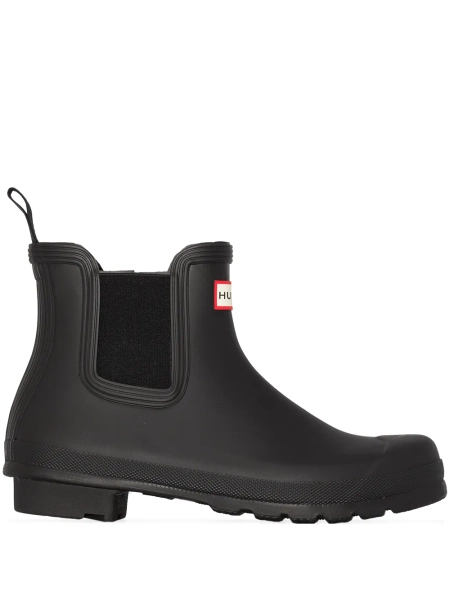 Hunter Original Chelsea boots - Black 7