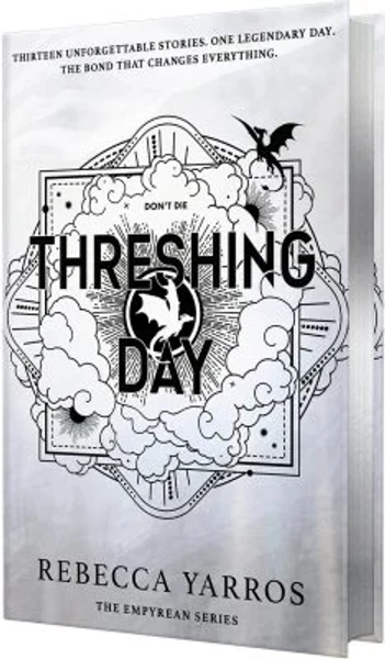 Threshing Day by Rebecca Yarros | Waterstones