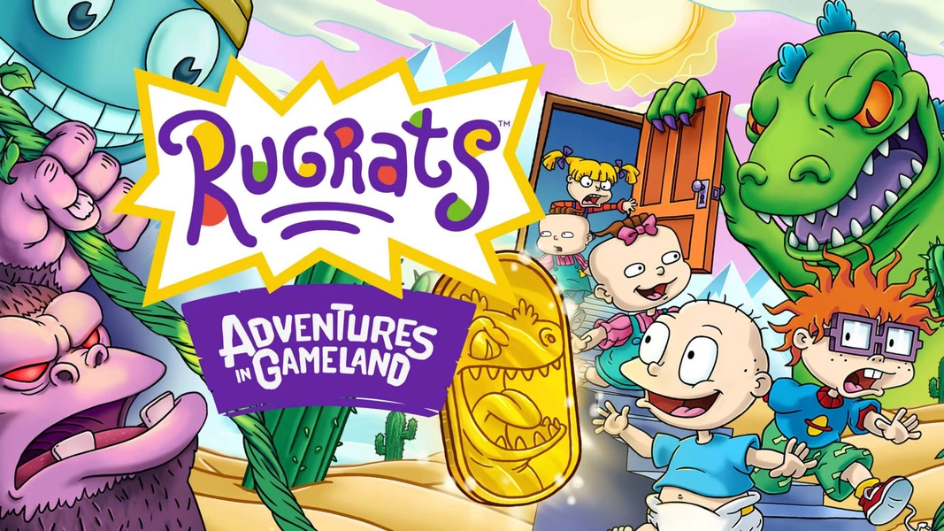 Rugrats: Adventures in Gameland for Nintendo Switch - Nintendo Official Site