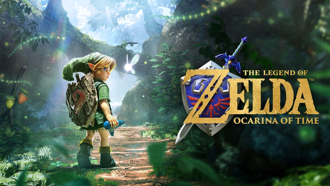 The Legend of Zelda: Ocarina of Time – Nintendo Switch 2 Exclusive - Nintendo Official Site