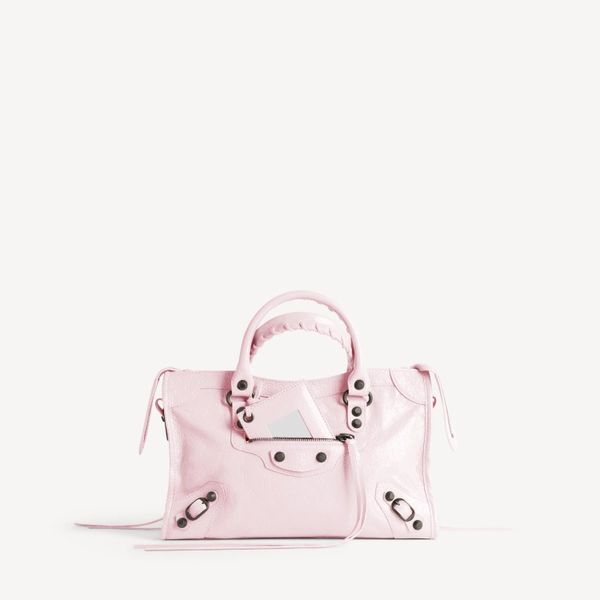 Women's Le City Bag Small in Petal Pink