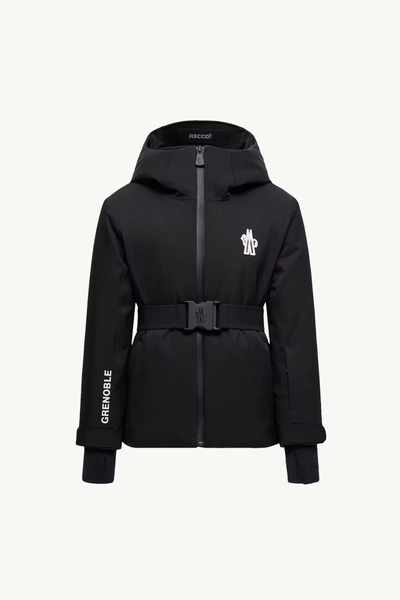 Yoline Daunen-Skijacke mit Kapuze Size: 6A