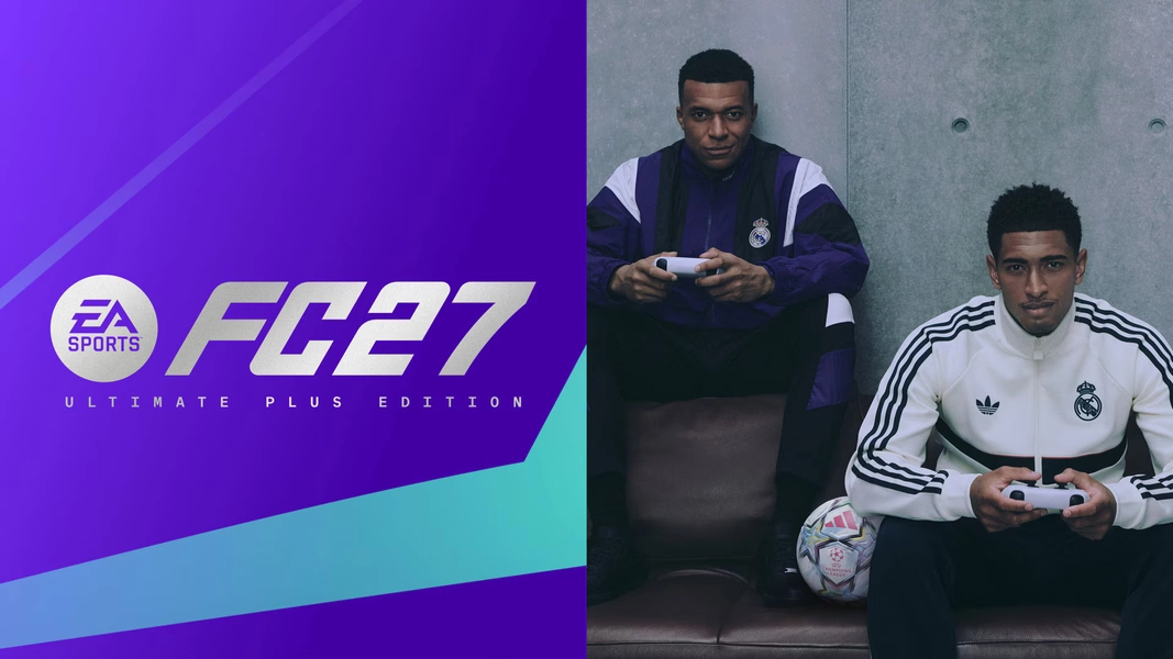 Pre-order EA SPORTS FC™ 27 - Electronic Arts