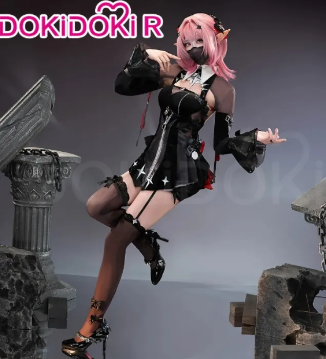 Ramielle cosplay