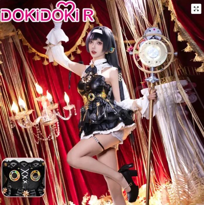 Astra Yao Full Cosplay