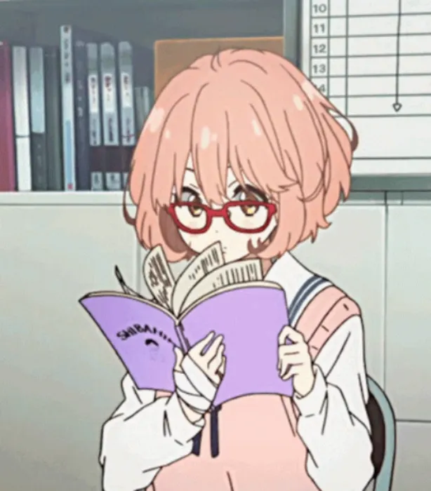Buy me a book!